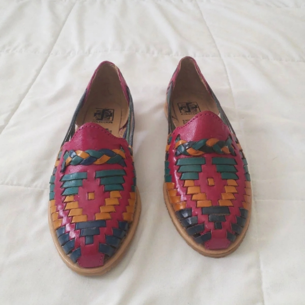 Mexican sandals
